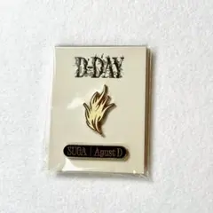 BTS SUGA AgustD D-DAY BADGE SET - メルカリ