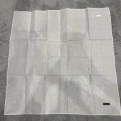 ディオール　トロッター　ハンカチ　白　冠婚葬祭　礼装用ハンカチ　Dior