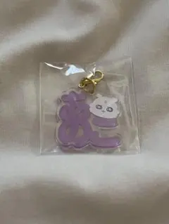 ちいかわ あのこ アクリルチャーム