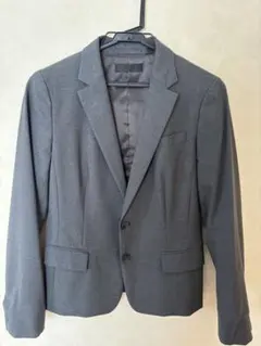 UNIQLO グレー スーツ3点セット