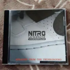 NITRO MICROPHONE UNDERGROUND