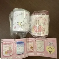 サンリオキャラクターズ コインシリンダー3 マロンクリーム こぎみゅん
