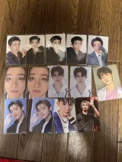 &TEAM JO トレカまとめ