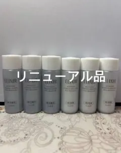 エリクシール リフトモイストローション/BAエマルジョン 各3本計6本