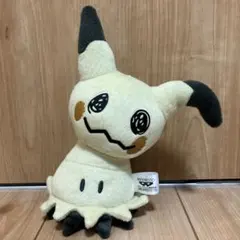 ポケモン　ポケットモンスター　ぬいぐるみ　人形　プライズ　ミミッキュ