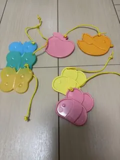 くまのプーさん えらべる回転6WAYジムにへんしんメリー パーツのサムネイル