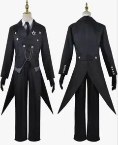 黒執事　セバスチャン　コスプレ衣装