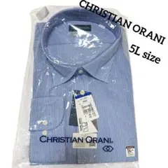 【CHRISTIAN ORANI】クリスチャンオラーニ　カッターシャツ　青山
