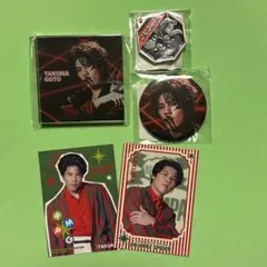 THE RAMPAGE 後藤拓磨 DMMスクラッチ 他