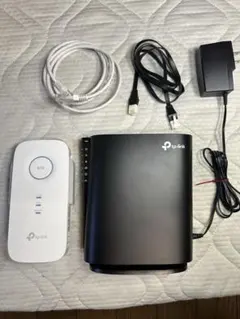 TP-Link Archer AX3000 + AC1750 セット