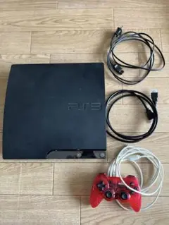 PlayStation 3 CECH-2000A 本体 コントローラー付き
