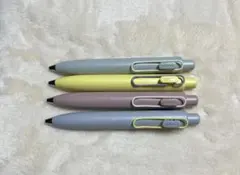 即購入可] ユニボールワンP 限定 ナタデココ アイスティー他 4本 未