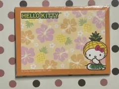 新品未使用♡ハローキティ夕焼けメモ ハローキティおそろいちびメモ日焼け リボン CRUX｜クラックス 通販
