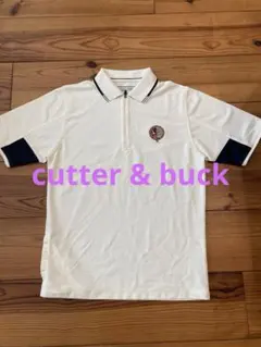 カッター&バック　cutter&buck メンズゴルフウェア　ポロシャツのサムネイル