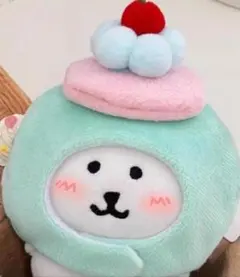 10-13CM ぬいぐるみ用 　頭巾　プリン　さくらんぼ　ぬい服のサムネイル