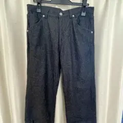 ジャーナルスタンダード　パンツ　ウール