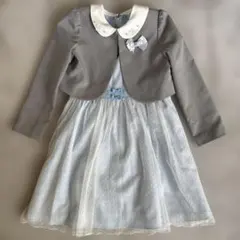 ショパン　CHOPIN deux ボレロ　ワンピース 卒園式 入学式　フォーマル
