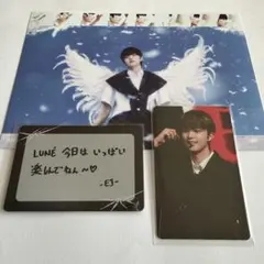 &TEAM EJ アンコン トレカ Back to Life フォトシート