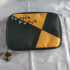 Sketch Pouch スケッチポーチ