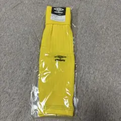 【UMBRO カーフストッキング】イエロー