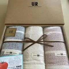 URBAN RESEARCH タオルセット 3枚組のサムネイル