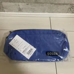 GOSEN ボディバッグ Townuse