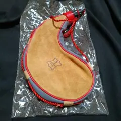 2207D《スパニッシュ　ボタバッグ》土産品のドリンクポーチ　ワイン水筒