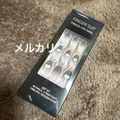 finger suit フィンガースーツ　プレスオンネイル　ナヨンモデルのサムネイル