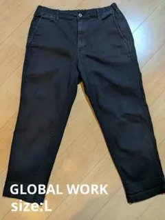 ワークマン スラックス