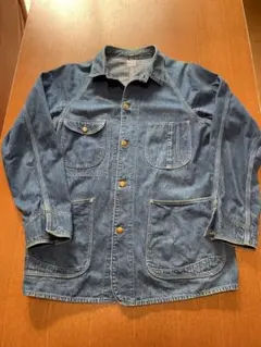 カバーオールジャケット