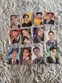 SEVENTEEN 過去グッズ　ホシ以外セット
