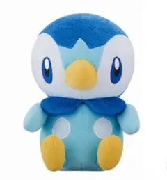 ポッチャマ つれてってでっかいぬいぐるみ～ポッチャマ・エースバーン～