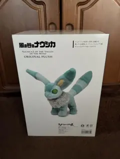 青いテト ぬいぐるみ 風の谷のナウシカ ジブリ アニメージュ - メルカリ