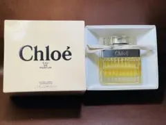 ほぼ未使用 CHLOE クロエ オードパルファム 50ml
