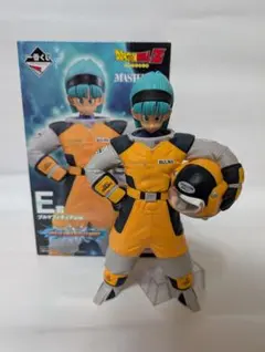 ドラゴンボール ブルマ フィギュア