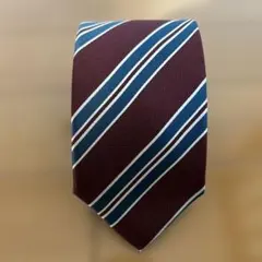 新品未使用　LES MUES ネクタイ アオキ