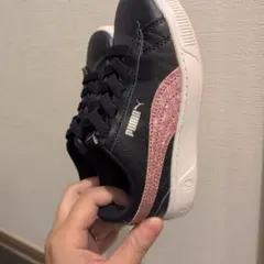 女の子 スニーカー 17cm PUMAのサムネイル