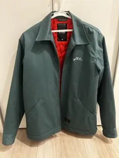 FTCダークグリーン ジャケットのサムネイル