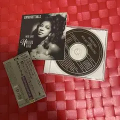 9/25削除先着！ナタリーコール　UNFORGETTABLE WITH LOVE