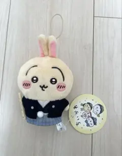 ちいかわ お正月マスコット ぬいぐるみ　うさぎ