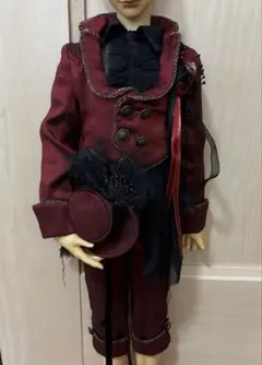 海外メーカー製？海外ディーラー様製？　SD13男の子サイズ　服　SD13女の子