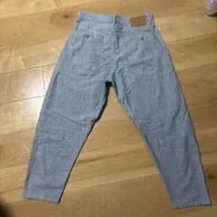 FieldCore BANANA DENIM パンツ ライトブルー S