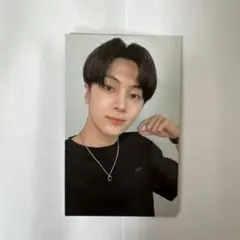 ENHYPEN JAY BORDER: CARNIVAL カード