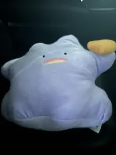 ト*ム様 ポケットモンスター もぐもぐタイム めちゃでかメタモンぬいぐるみ