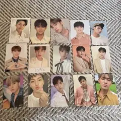 SEVENTEEN ミンギュ トレカ セット まとめ売り