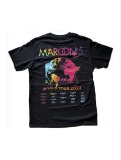 2025年最新】マルーン5 tシャツの人気アイテム - メルカリ