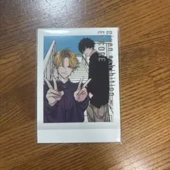 ギヴン展　ENCORE 購入特典　ぱしゃこれPREMIUM syh 鹿島柊　玄純