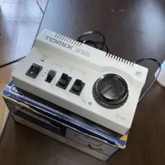 TOMIX 5502 N-1000-CL TCSパワーユニット パワーパック - メルカリ