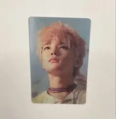 StrayKids アイエン Levanter 限定盤 レンチキュラー トレカ