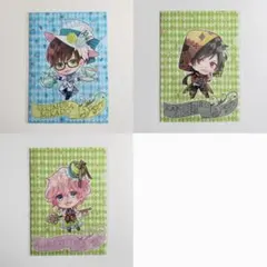 B-PROJECT クリアファイル スイパラ 金城剛士 阿修悠太 釈村帝人